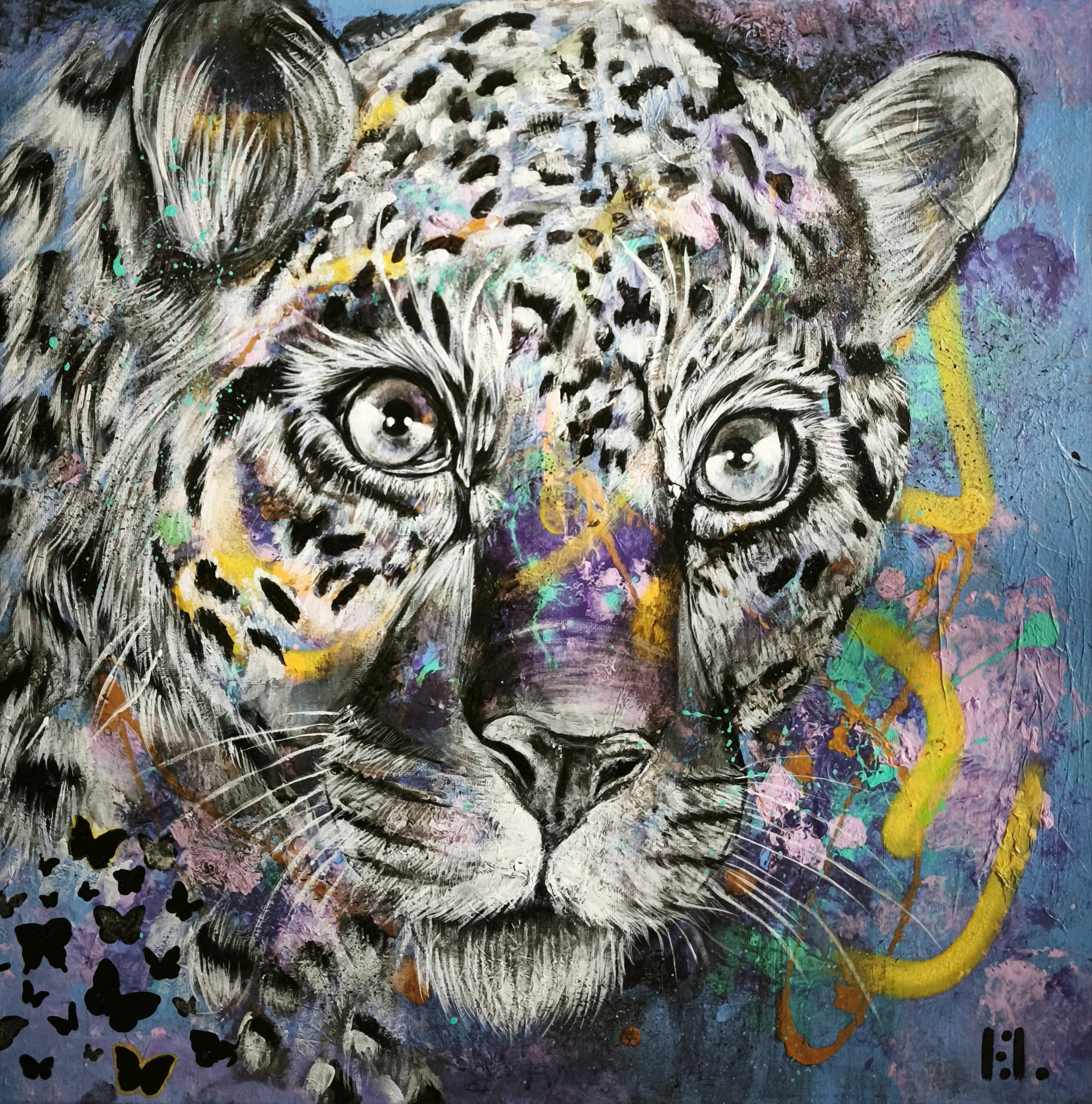 "Puissance de l'ombre"